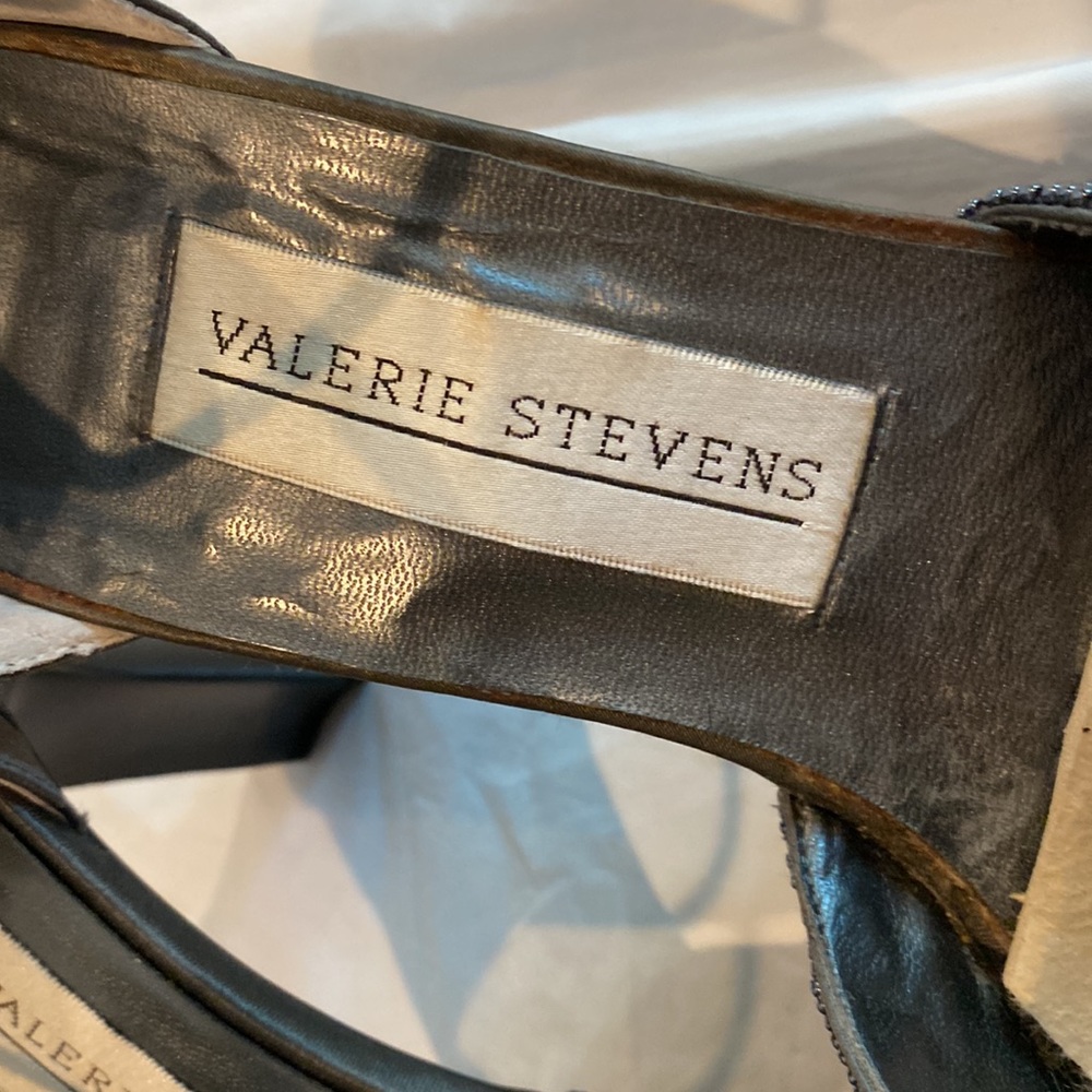 Valerie Stevens Womens Dressy Heels Size 7.5 - Picture 2 of 8